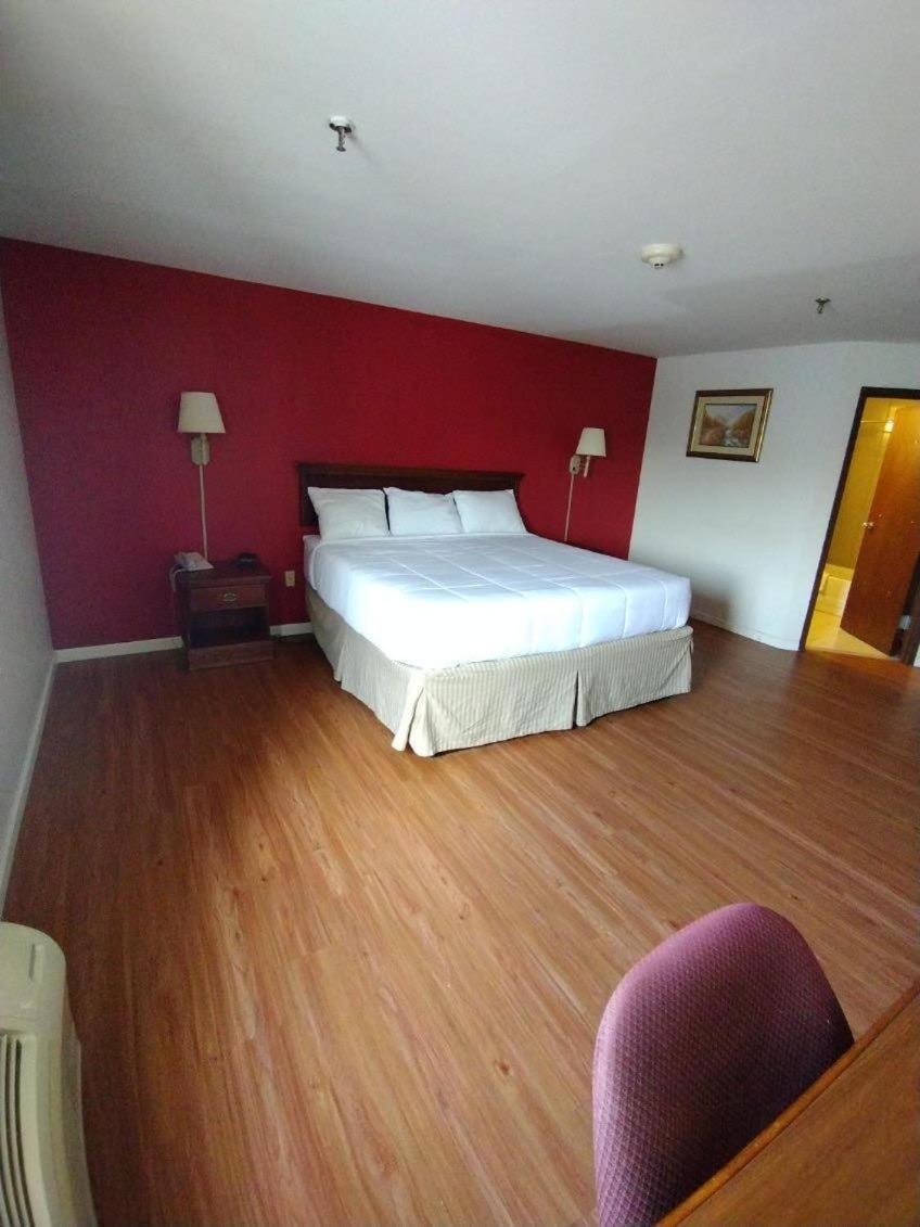 Pottsville Hotel Kültér fotó