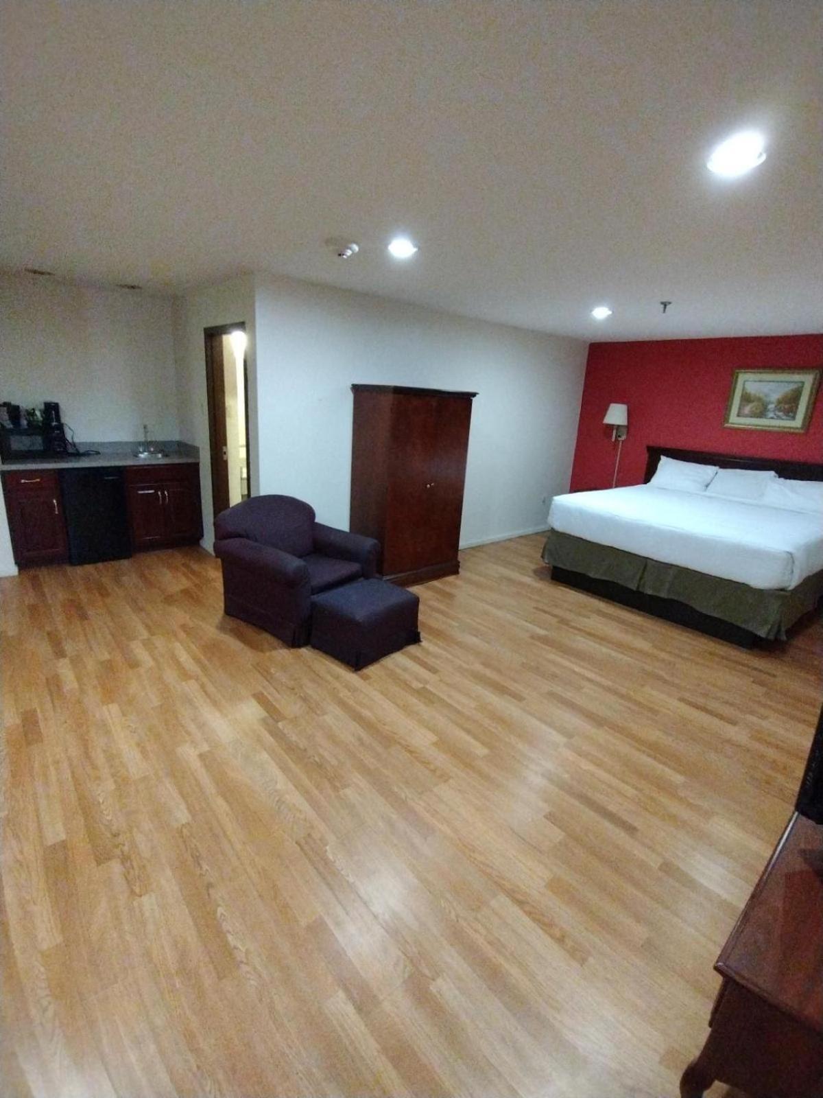 Pottsville Hotel Kültér fotó