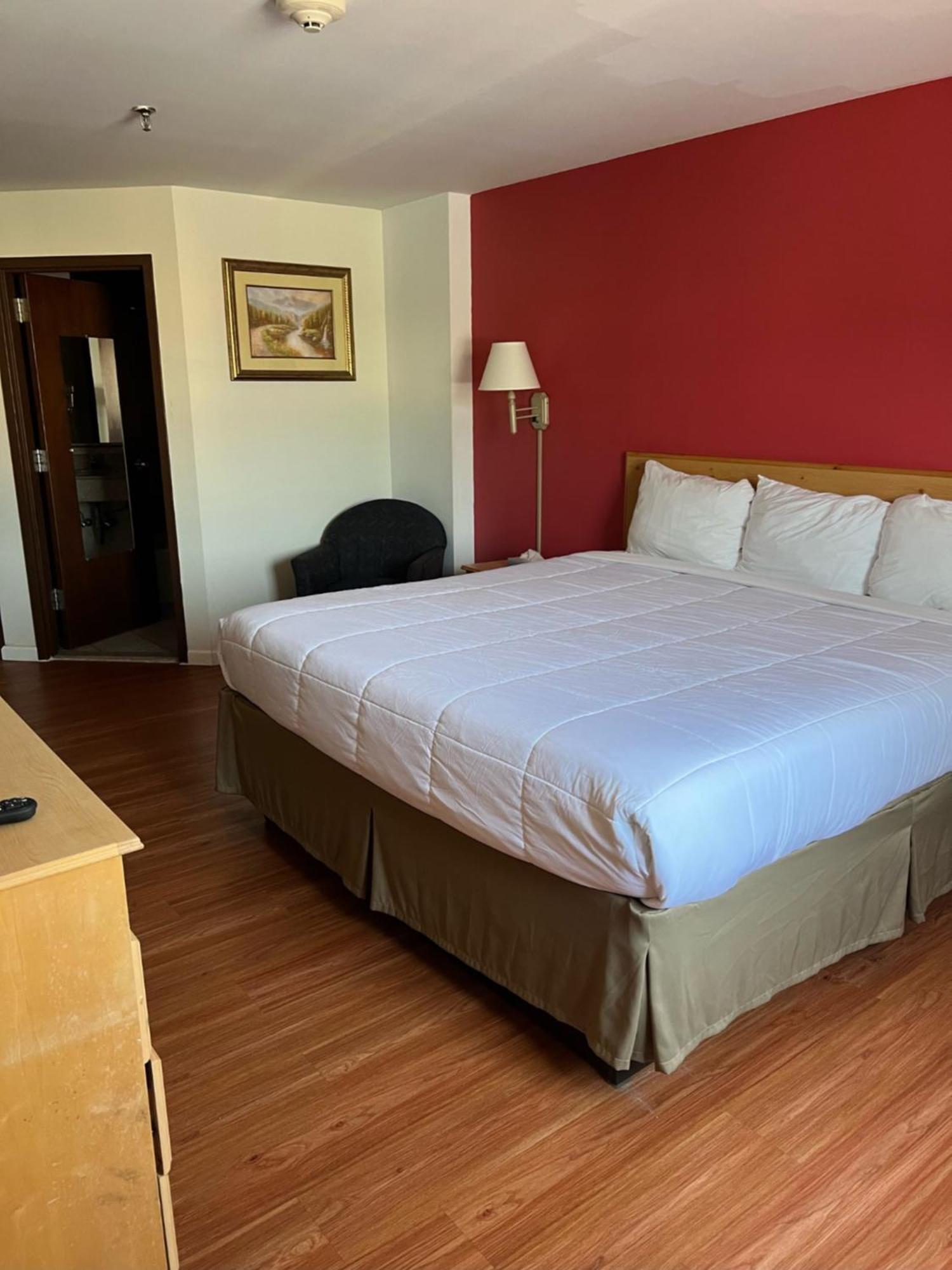Pottsville Hotel Kültér fotó